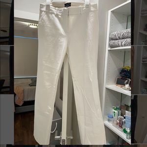 JCrew Stretch Cotton Pants